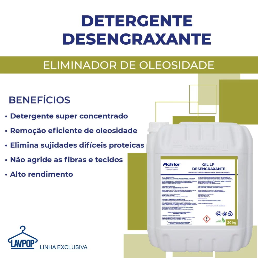 OIL LP – DESENGRAXANTE - Image 2