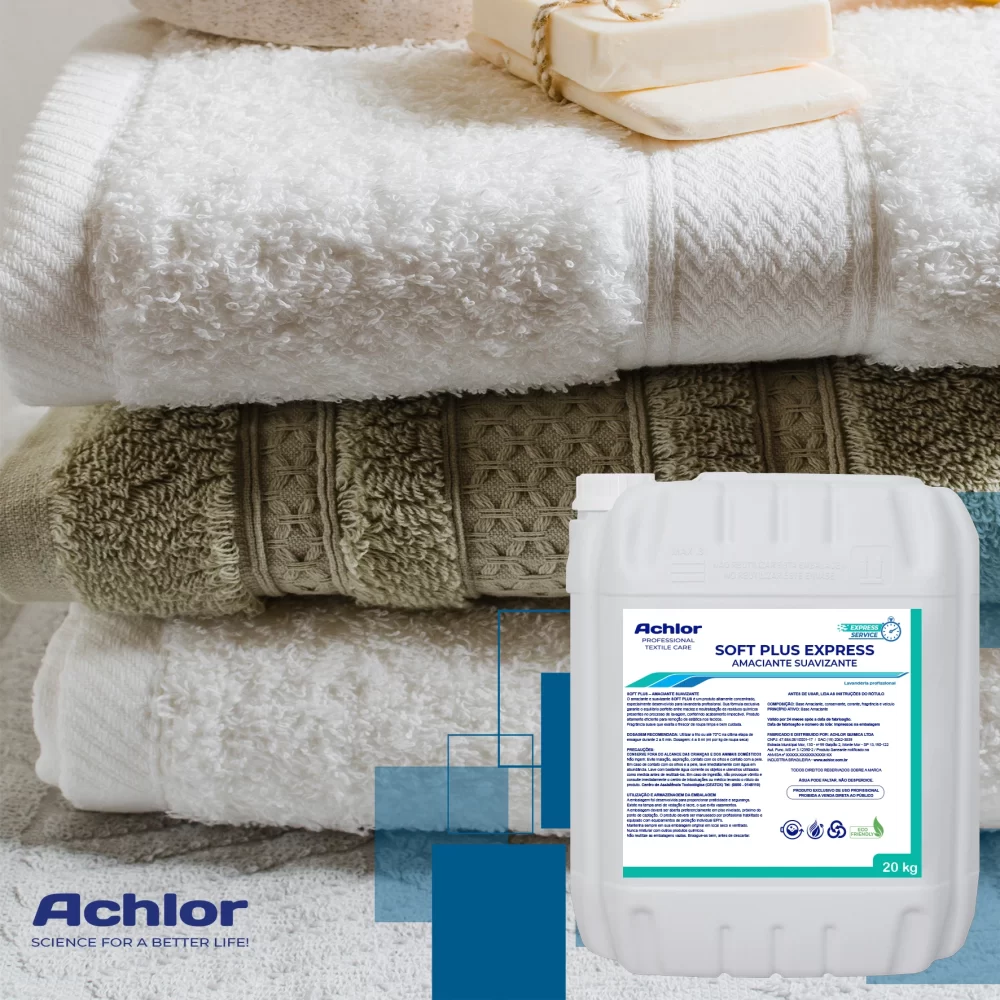 SOFT PLUS EXPRESS – AMACIANTE SUAVIZANTE - Image 3